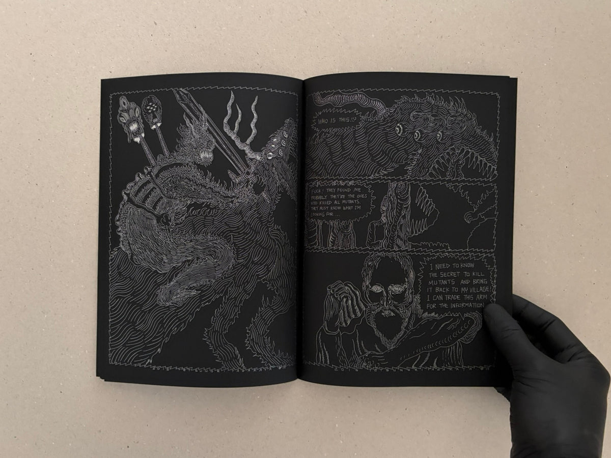 Crystal Bone Drive (7th Ed.) – Tetsunori Tawaraya