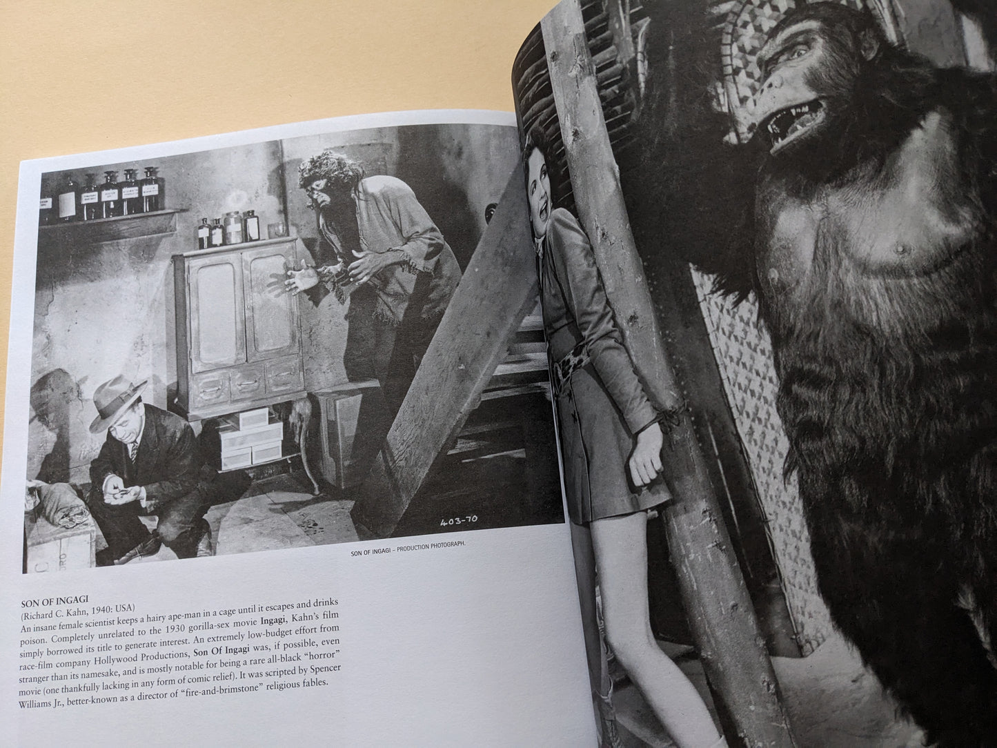 Still from Son of Ingagi (1940)