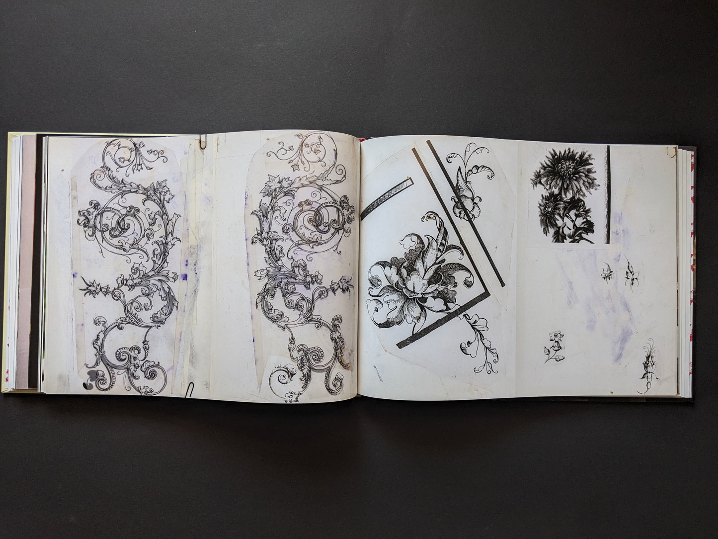 Tattoo designs and ornamental ink drawings by Ian Johnstone