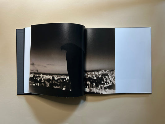 Kurayami photobook by Masao Yamamoto and Akira Uchida, IIKKI edition