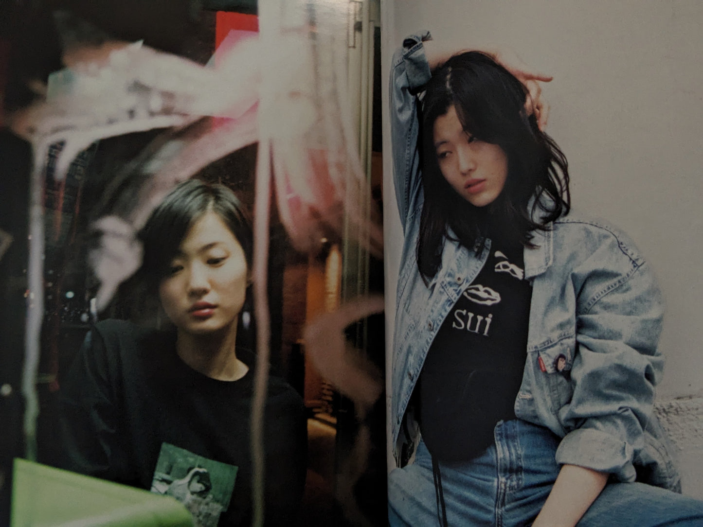 Fashion portrait, Tokyo youth culture, Emily Ashcroft