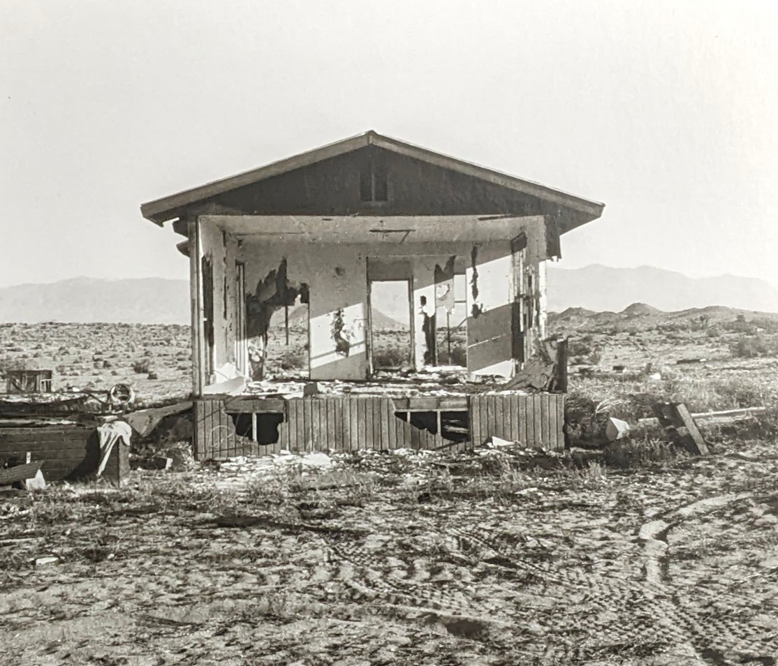 Land, Ruins & Isolation