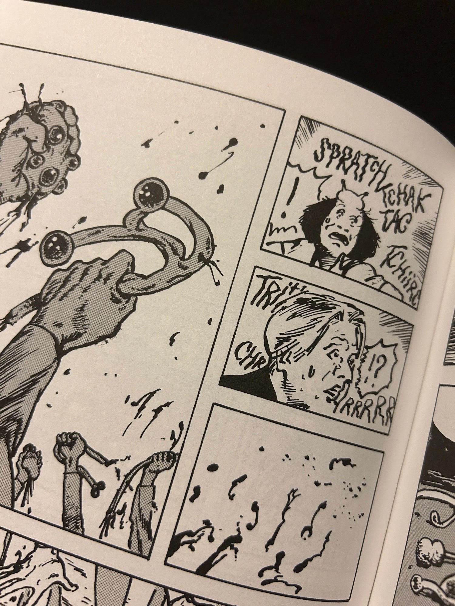 Surreal & Experimental Comics