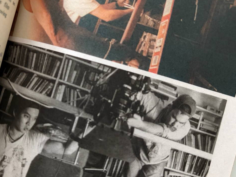 Film Books & Film Culture