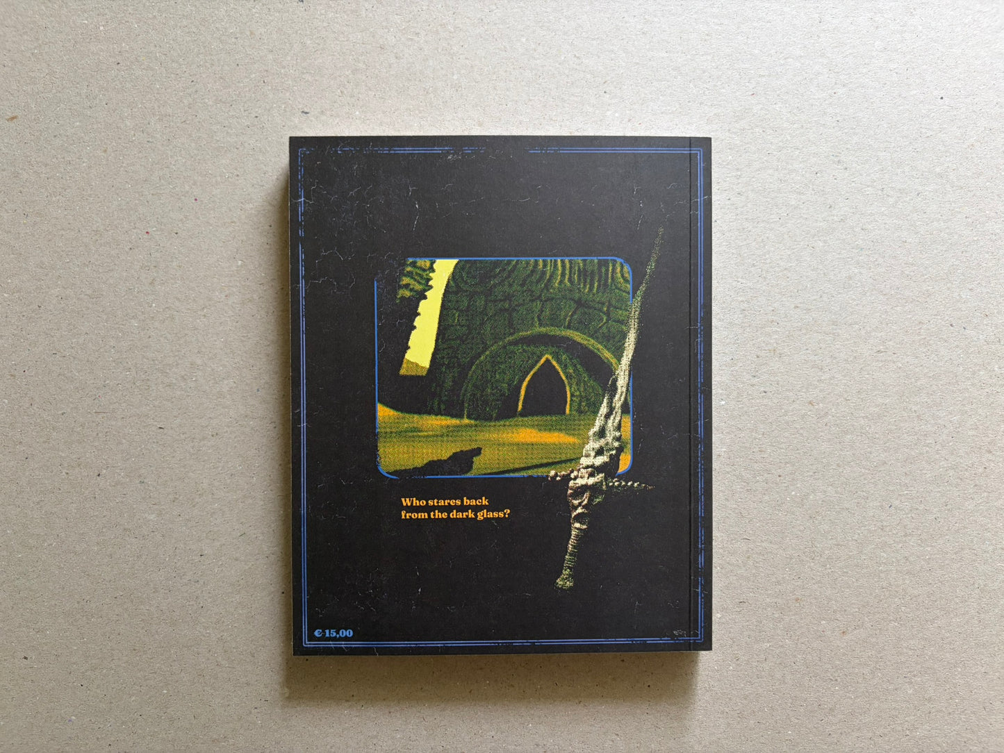 Vermis II – Mist & Mirrors – Plastiboo – Softcover