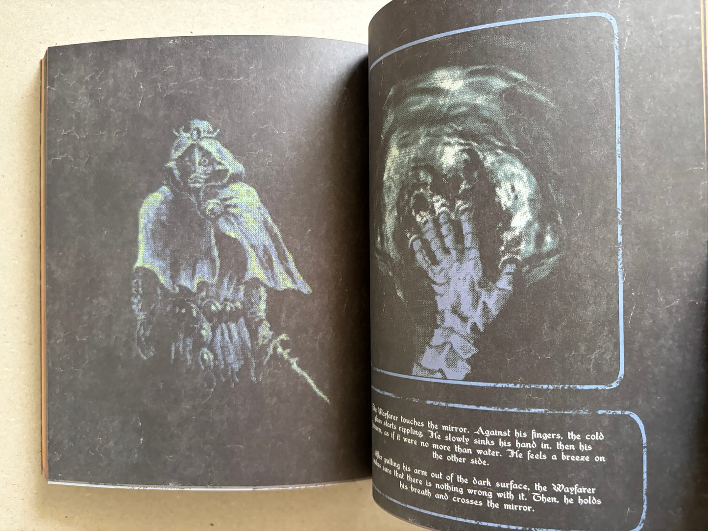 Vermis II – Mist & Mirrors – Plastiboo – Softcover