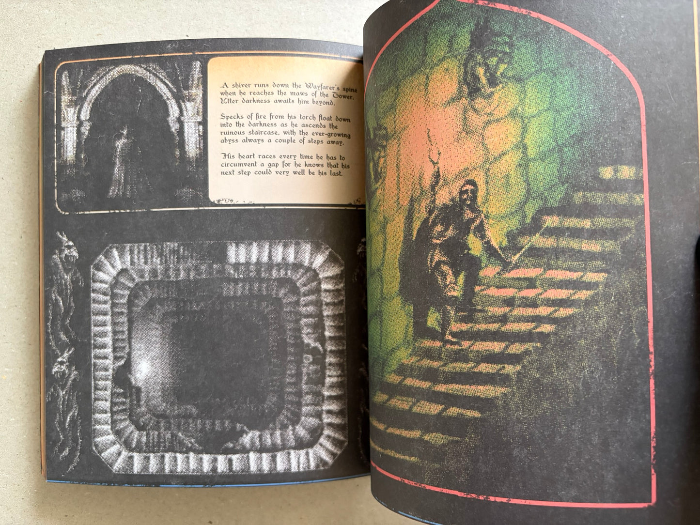 Vermis II – Mist & Mirrors – Plastiboo – Softcover