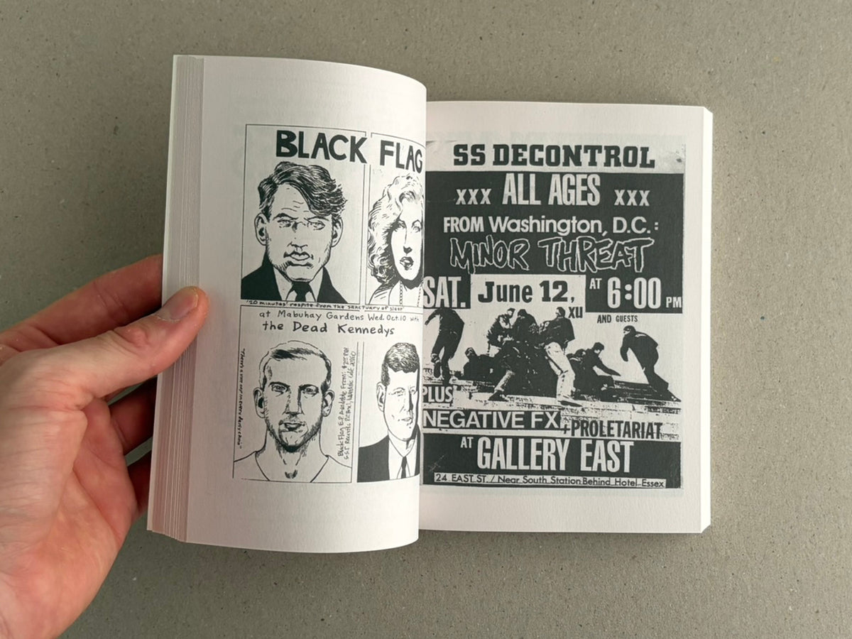 Punk Flyers (1975–2020)