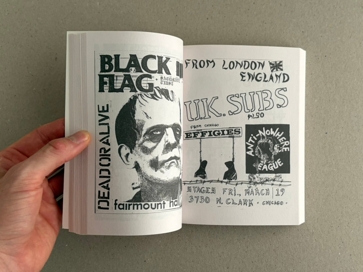 Punk Flyers (1975–2020)