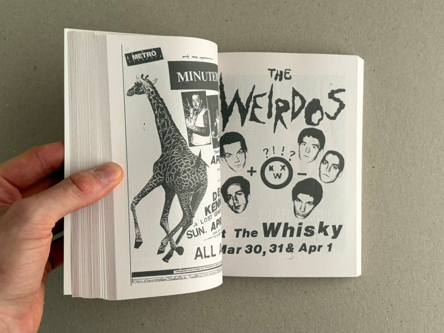 Punk Flyers (1975–2020)