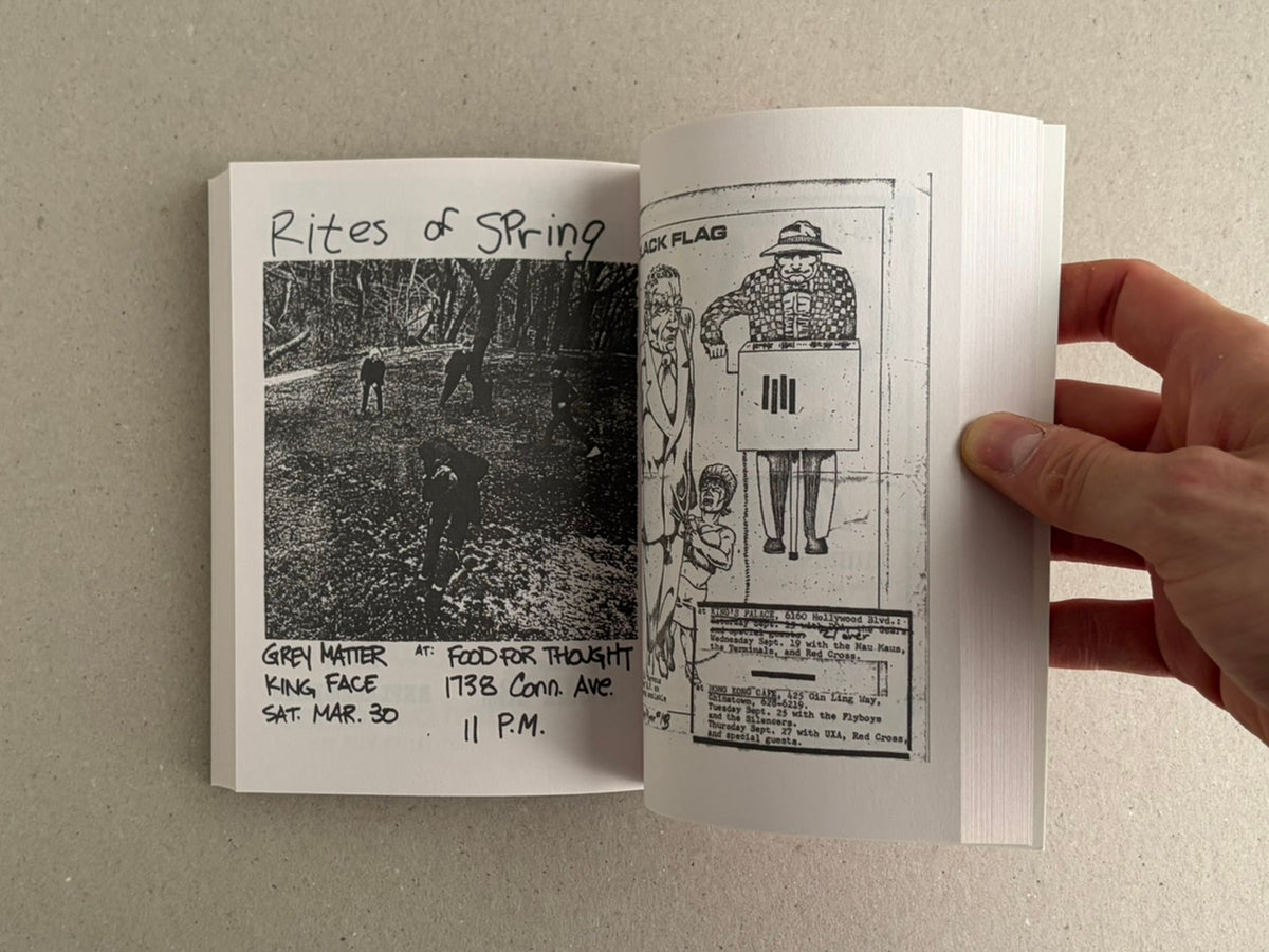 Punk Flyers (1975–2020)