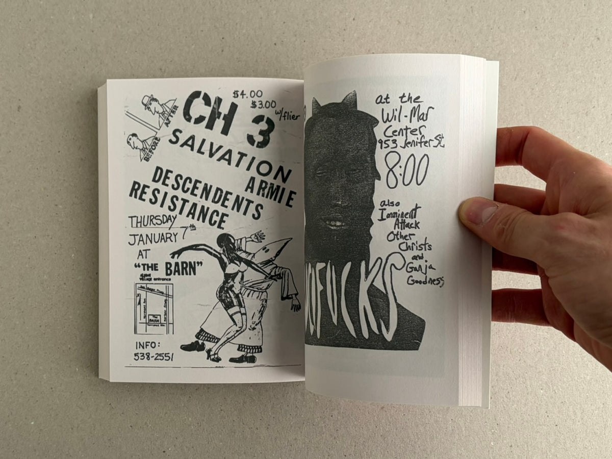 Punk Flyers (1975–2020)