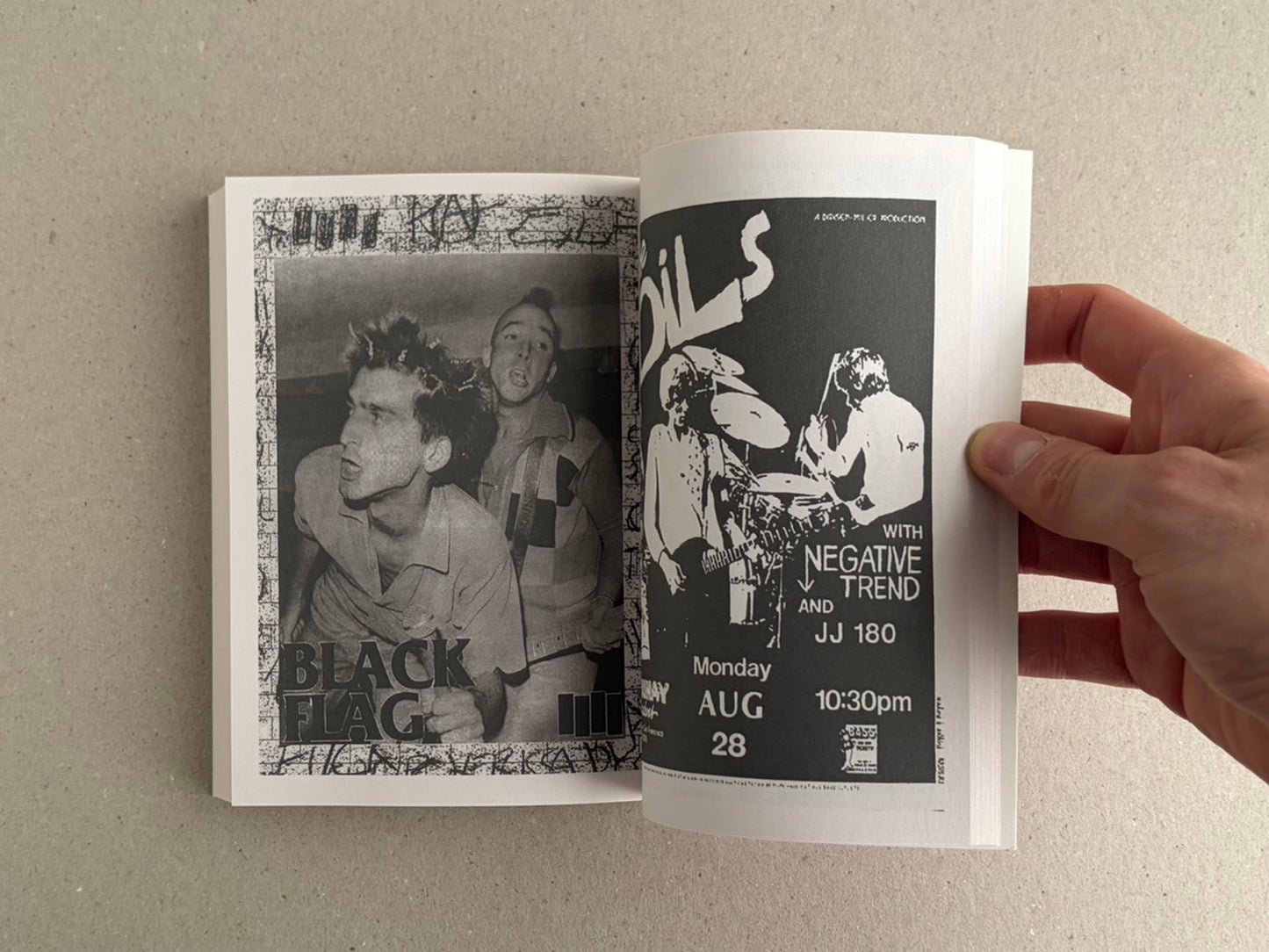Punk Flyers (1975–2020)