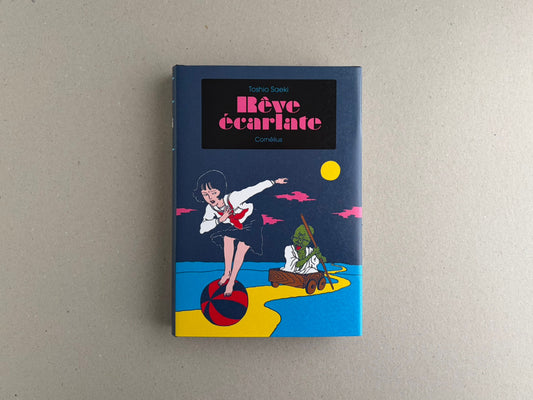 Rêve écarlate — Toshio Saeki