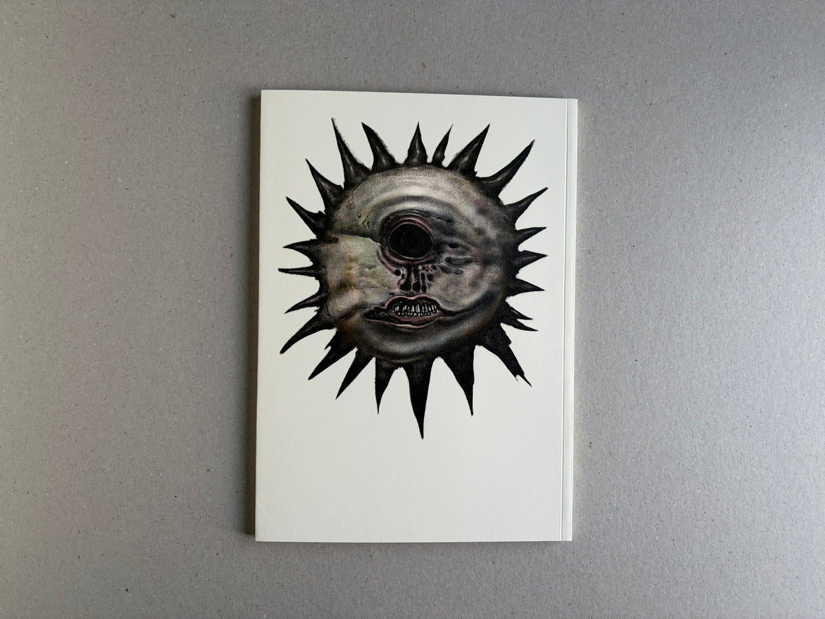 Weird Tales of Postapoland – Bartosz Zaskòrski
