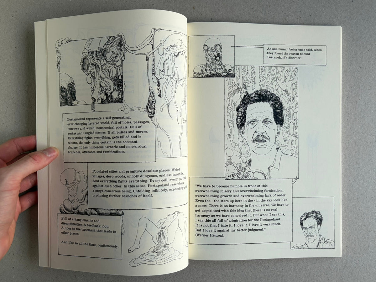 Weird Tales of Postapoland – Bartosz Zaskòrski