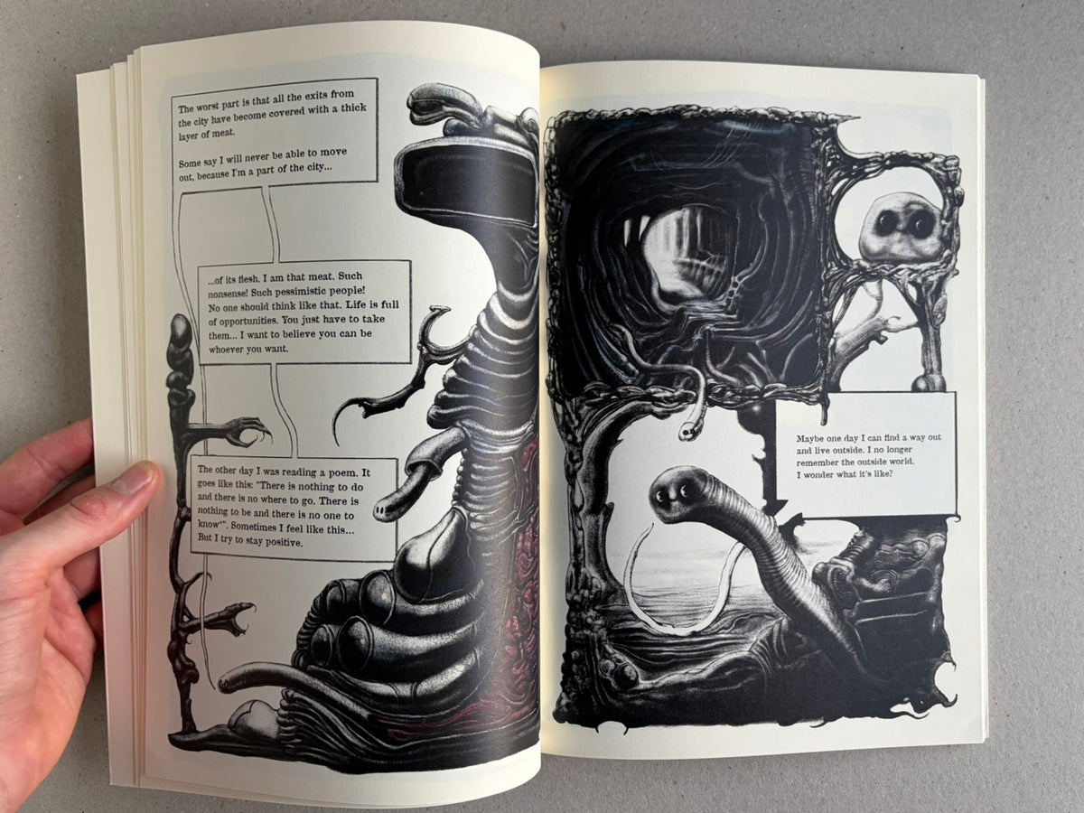 Weird Tales of Postapoland – Bartosz Zaskòrski