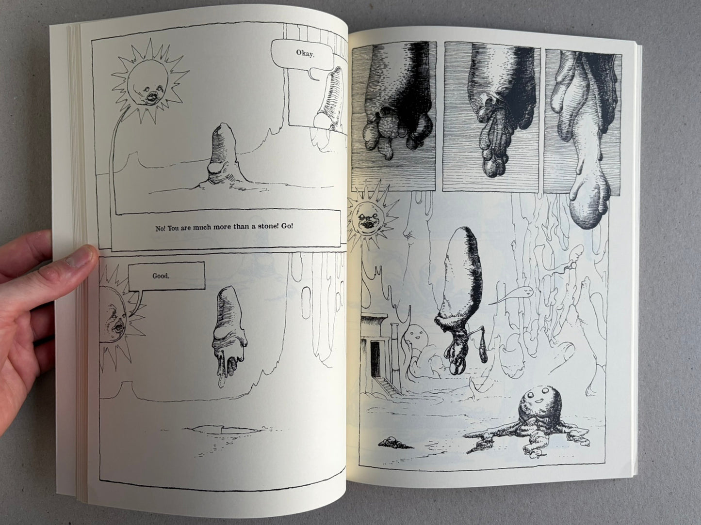 Weird Tales of Postapoland – Bartosz Zaskòrski