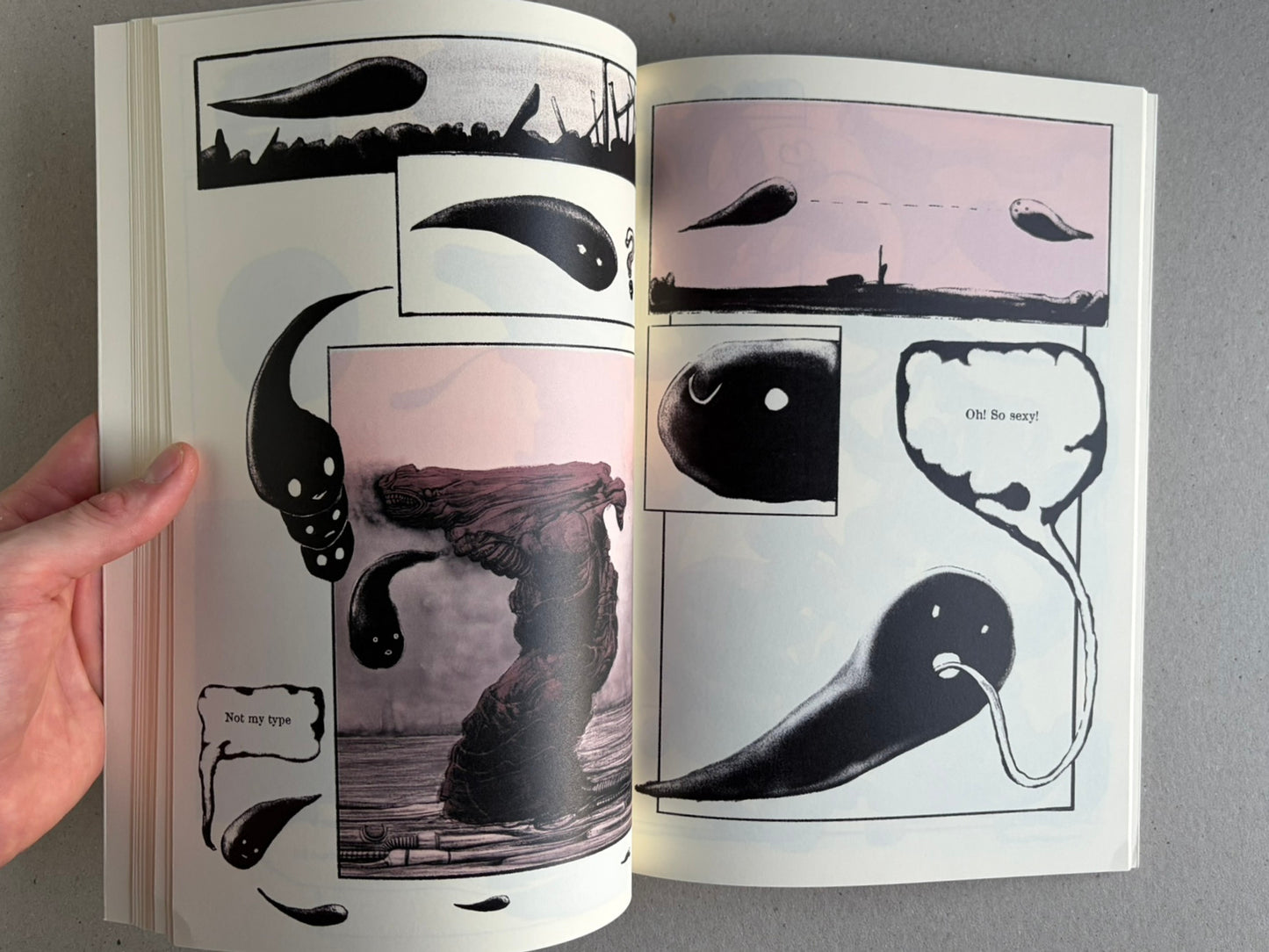 Weird Tales of Postapoland – Bartosz Zaskòrski