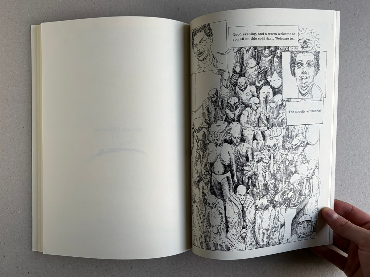 Weird Tales of Postapoland – Bartosz Zaskòrski