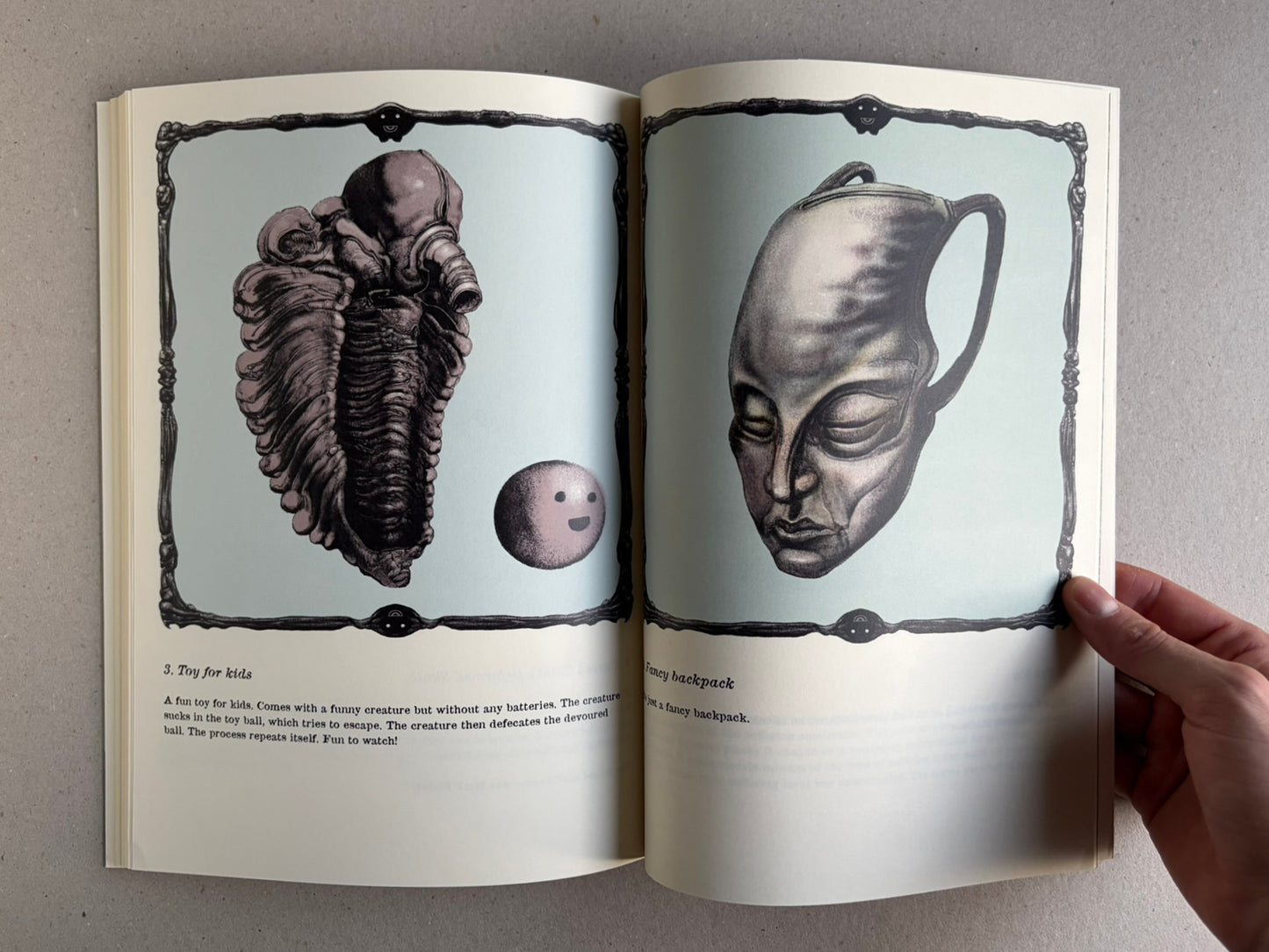 Weird Tales of Postapoland – Bartosz Zaskòrski