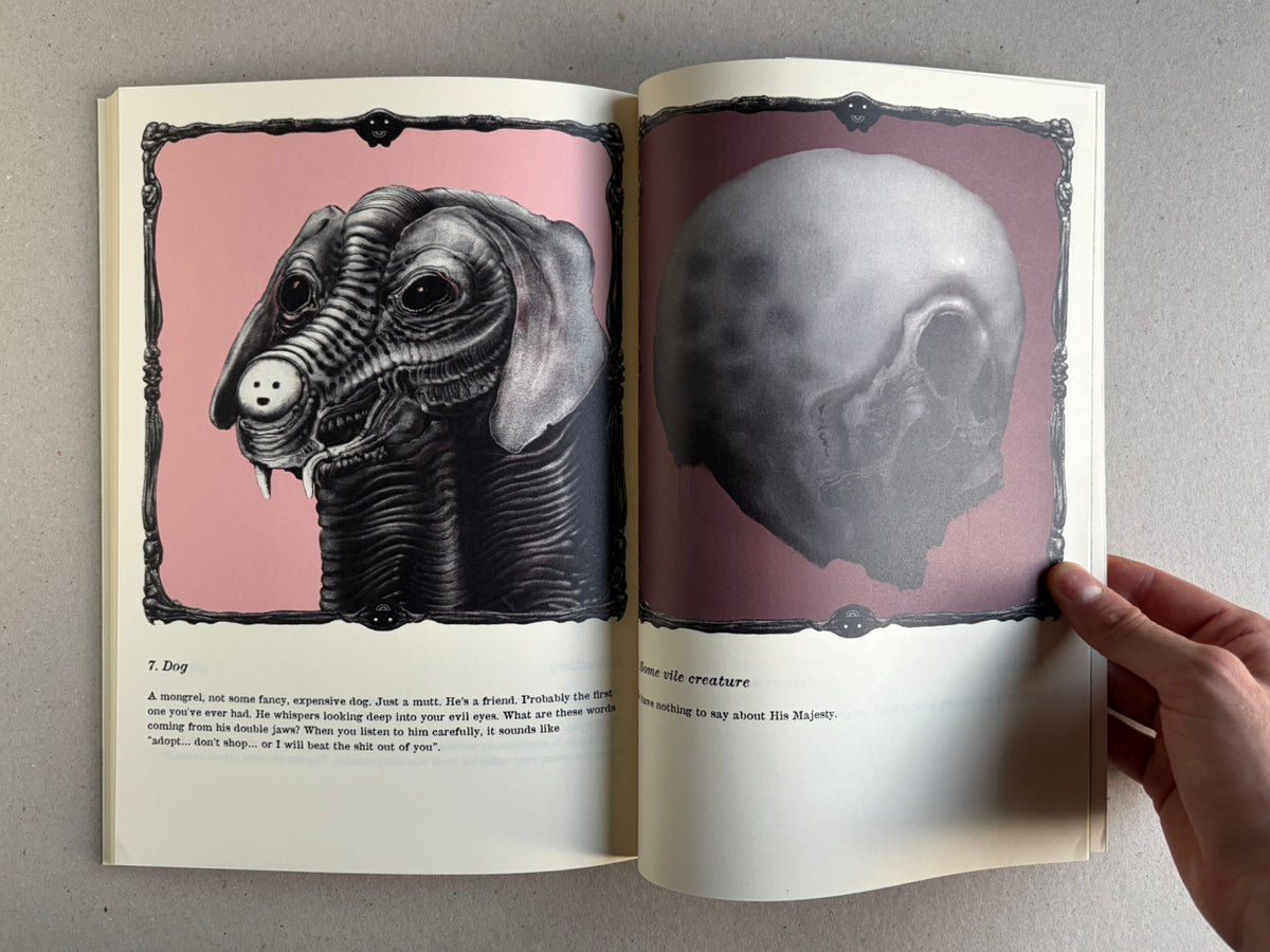 Weird Tales of Postapoland – Bartosz Zaskòrski