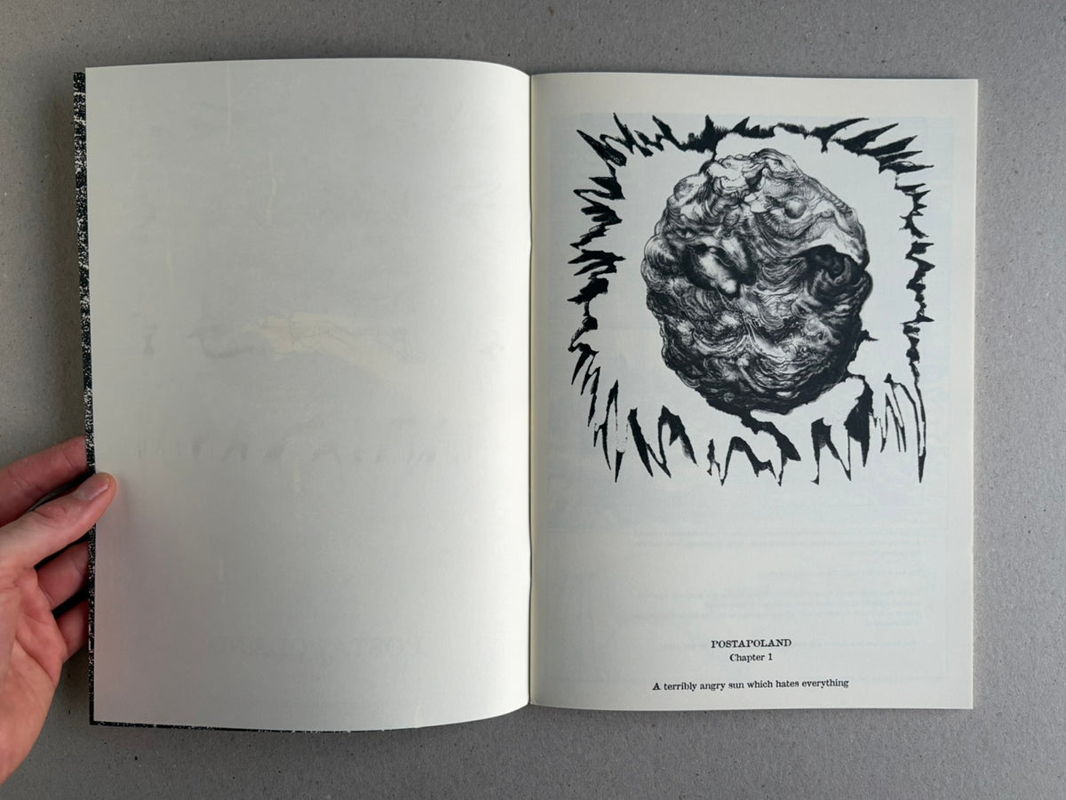 Postapoland — Bartosz Zaskòrski