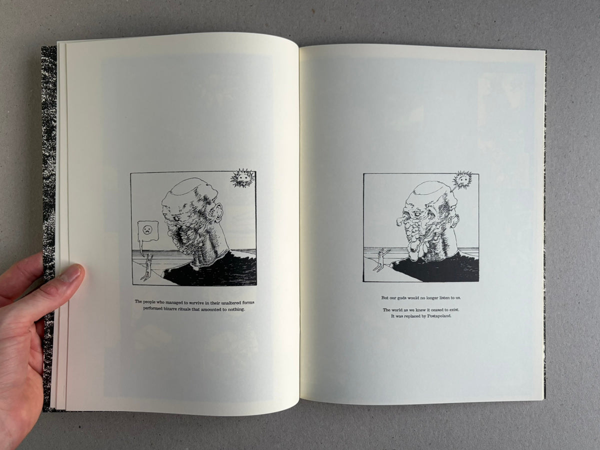 Postapoland — Bartosz Zaskòrski