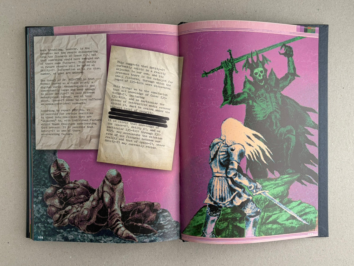 The Bizarre World of Fake Video Games — Super Eyepatch Wolf