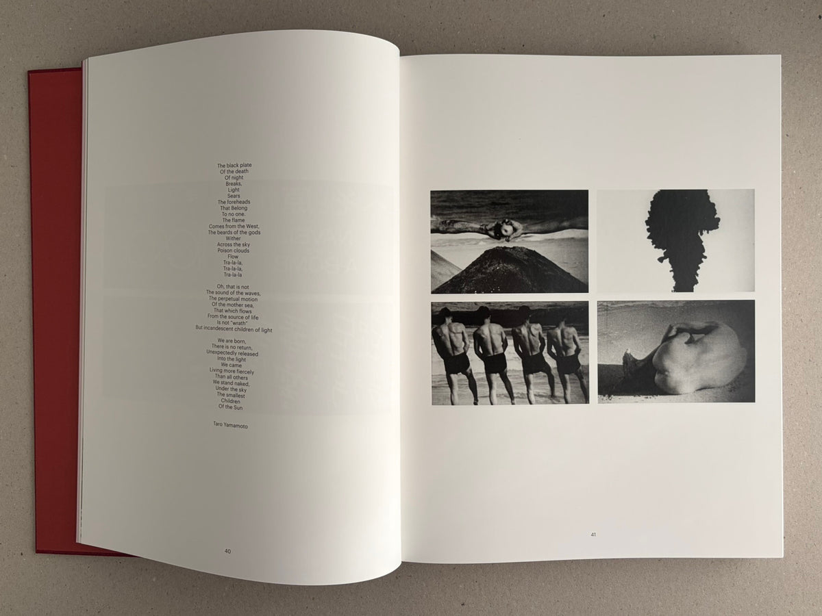 Eikoh Hosoe – English Edition, edited by Yasufumi Nakamori