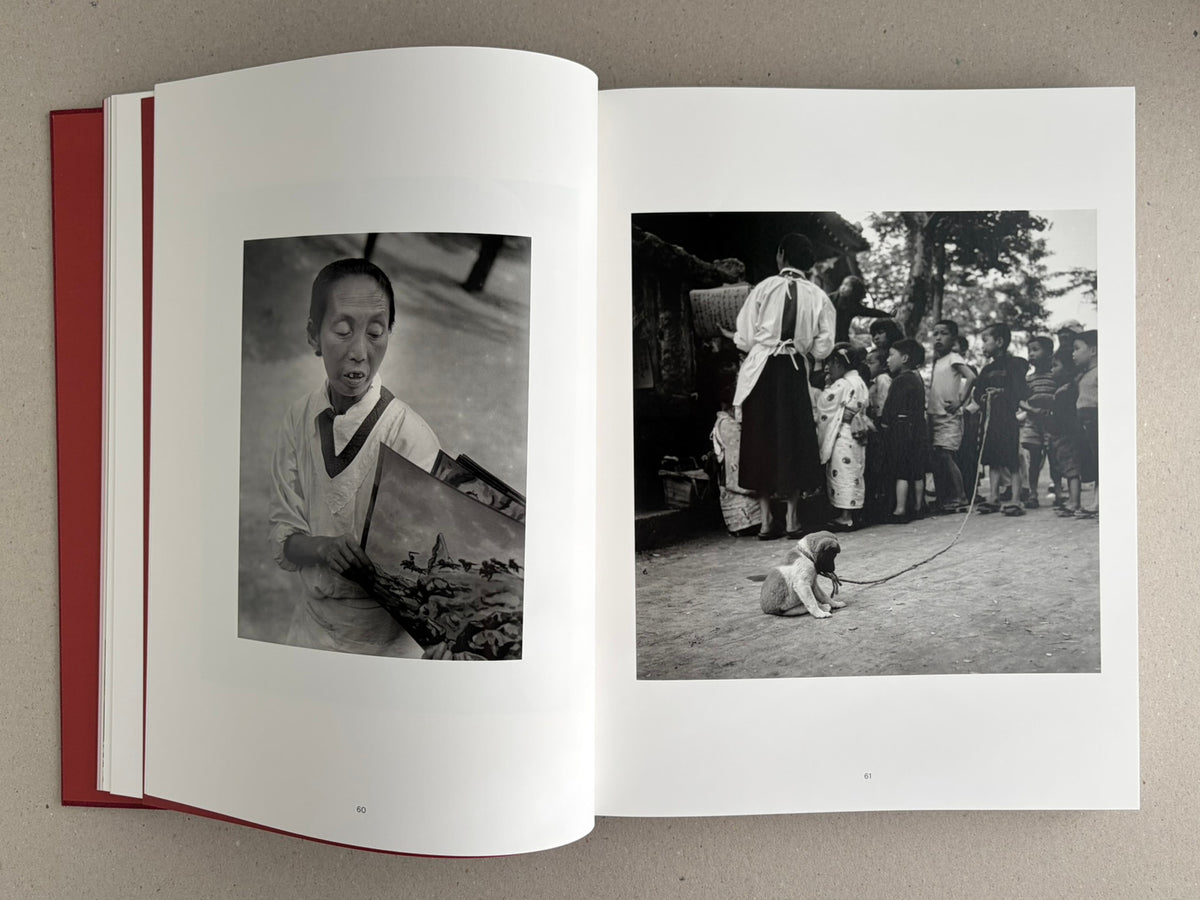 Eikoh Hosoe – English Edition, edited by Yasufumi Nakamori