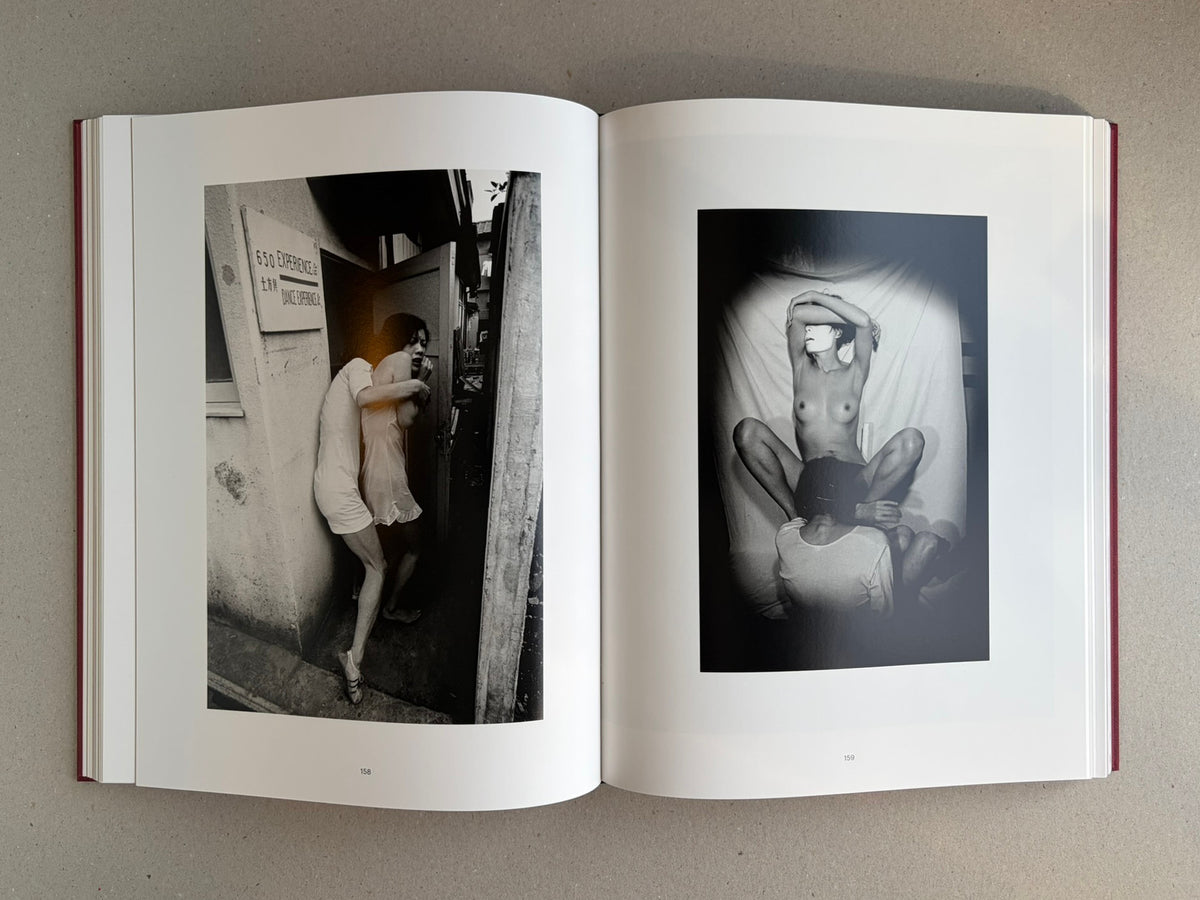 Eikoh Hosoe – English Edition, edited by Yasufumi Nakamori