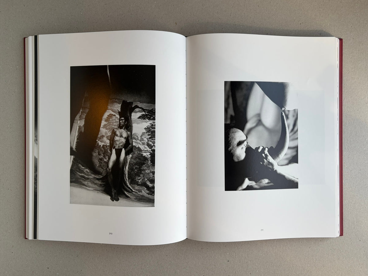 Eikoh Hosoe – English Edition, edited by Yasufumi Nakamori