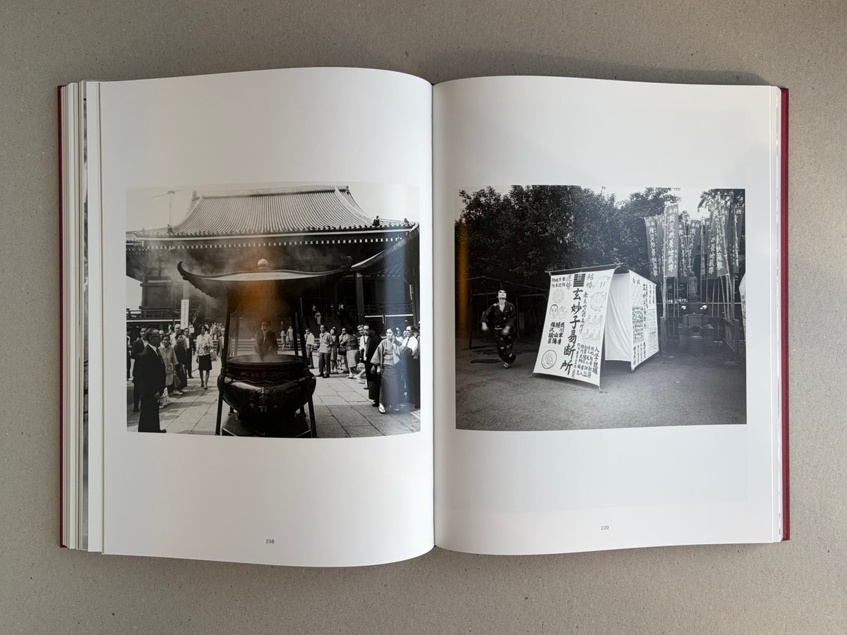 Eikoh Hosoe – English Edition, edited by Yasufumi Nakamori