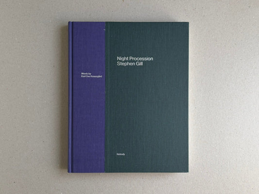 Night Procession – Stephen Gill (Signed)