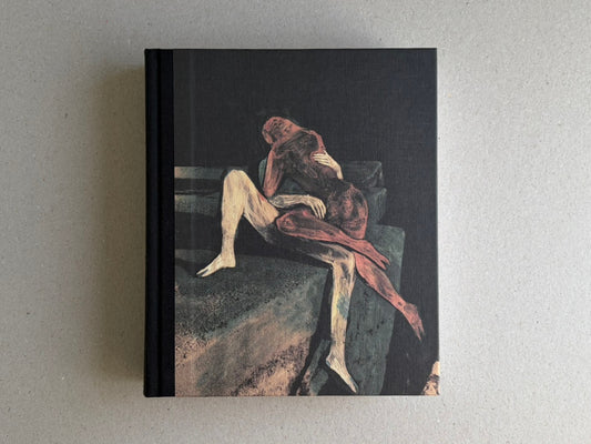 The Fire That Drank The Shadow – Deluxe Edition (Julia Soboleva)