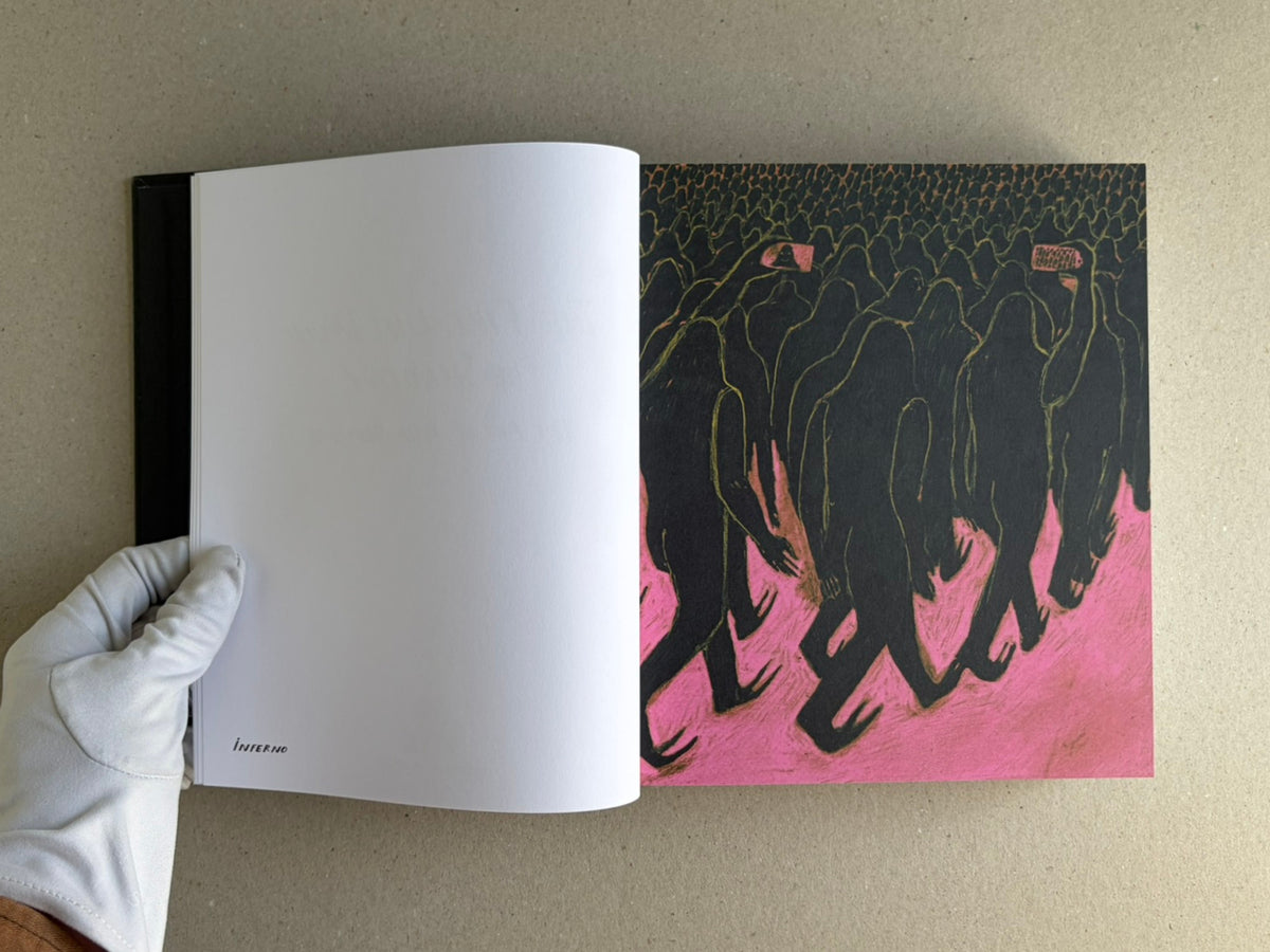 The Fire That Drank The Shadow – Deluxe Edition (Julia Soboleva)