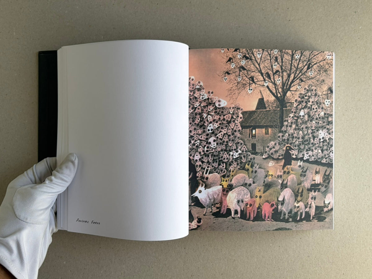 The Fire That Drank The Shadow – Deluxe Edition (Julia Soboleva)
