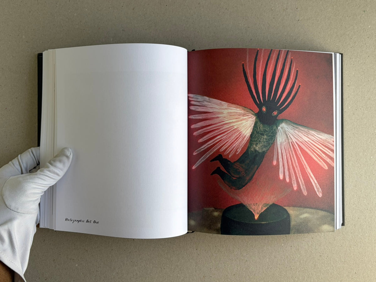 The Fire That Drank The Shadow – Deluxe Edition (Julia Soboleva)