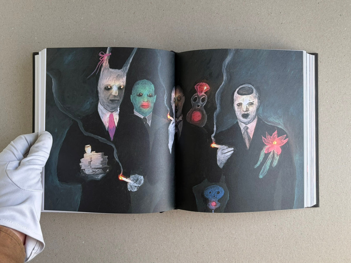 The Fire That Drank The Shadow – Deluxe Edition (Julia Soboleva)