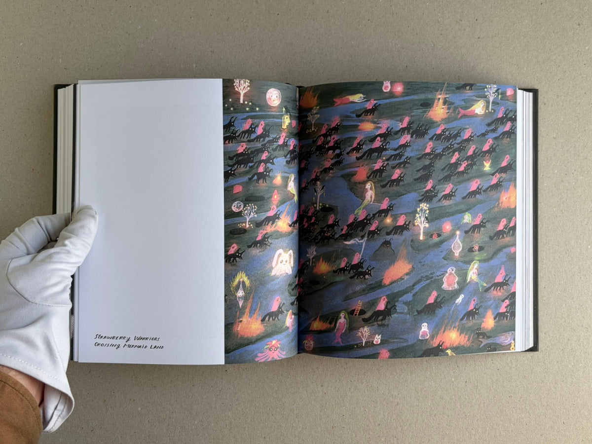 The Fire That Drank The Shadow – Deluxe Edition (Julia Soboleva)