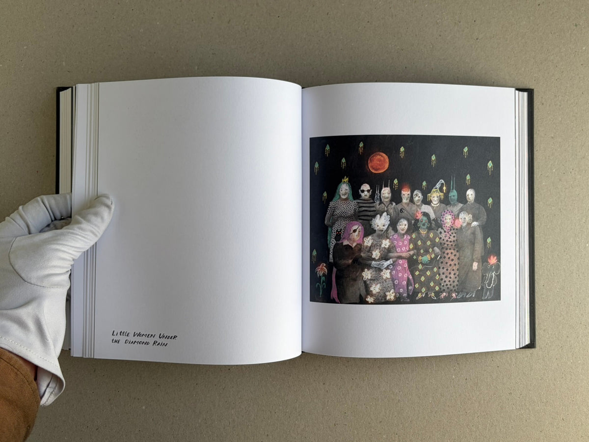 The Fire That Drank The Shadow – Deluxe Edition (Julia Soboleva)