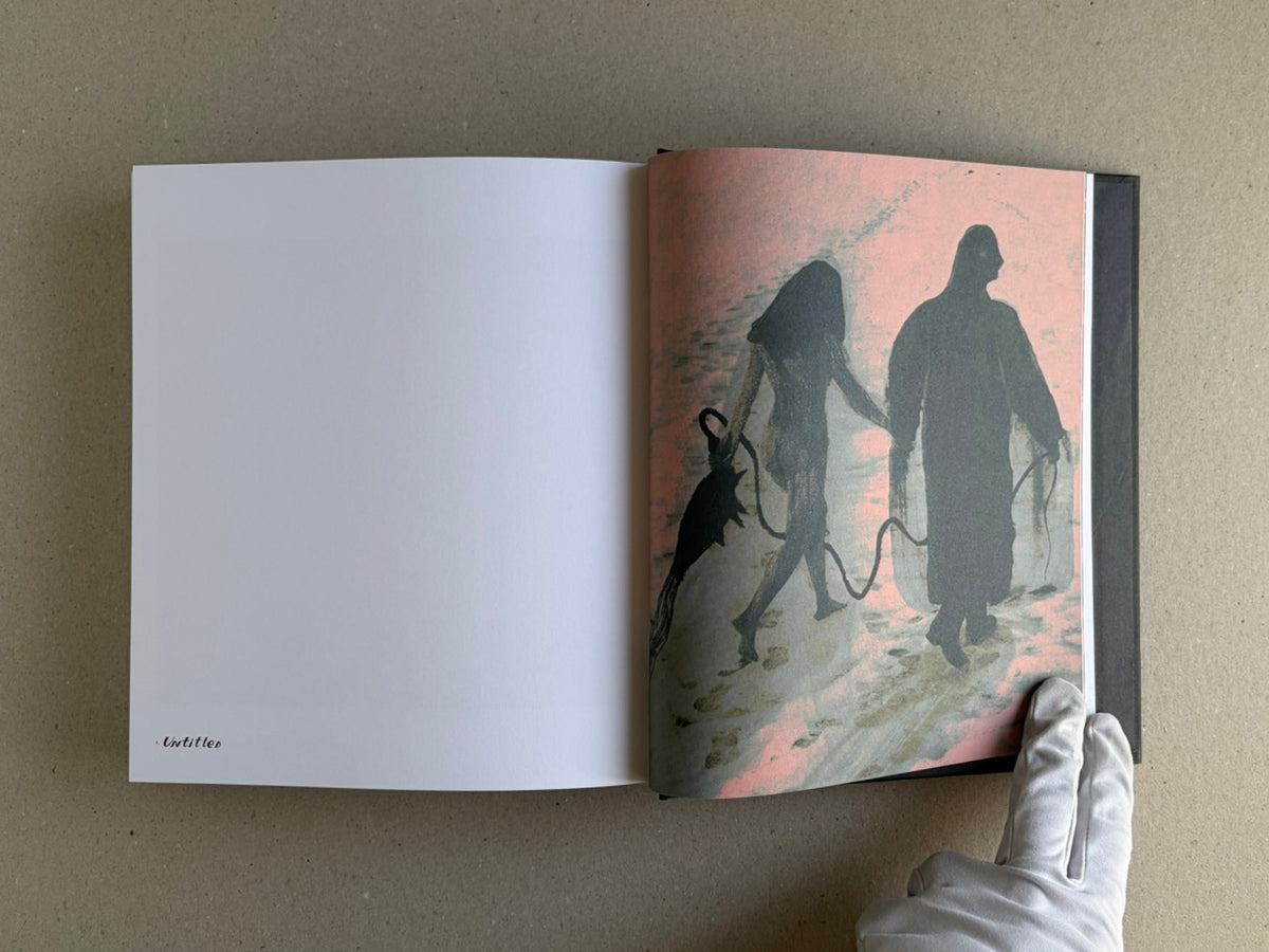 The Fire That Drank The Shadow – Deluxe Edition (Julia Soboleva)