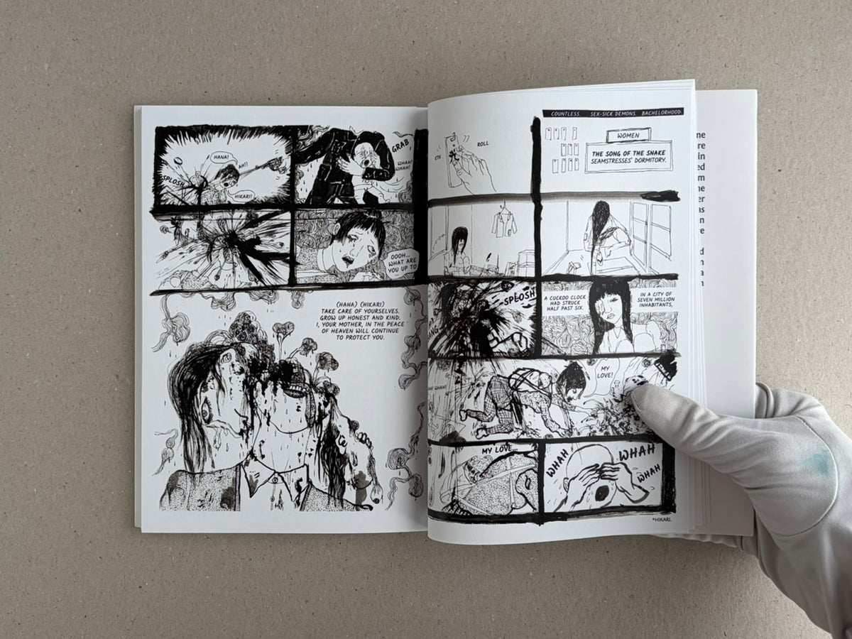 KSKHH (3°ed.) - Daisuke Ichiba (English Edition)
