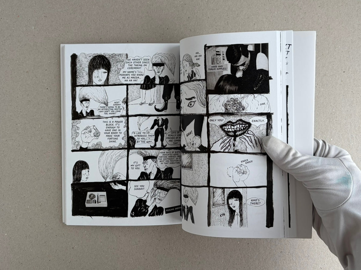 KSKHH (3°ed.) - Daisuke Ichiba (English Edition)