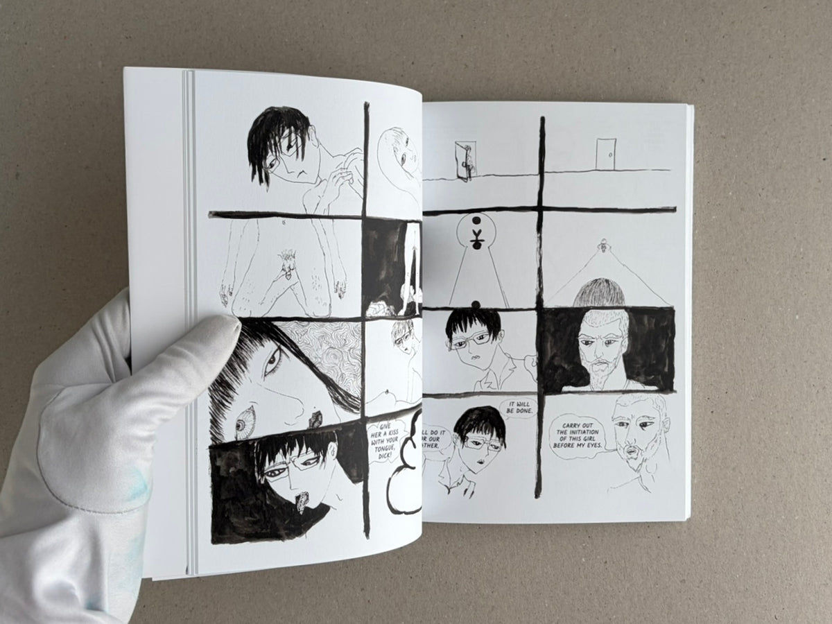 KSKHH (3°ed.) - Daisuke Ichiba (English Edition)