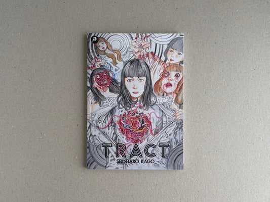 TRACT (pocket edition) – Shintaro Kago