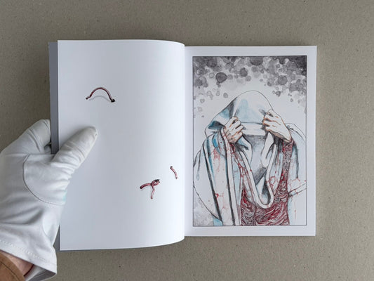 TRACT (pocket edition) – Shintaro Kago
