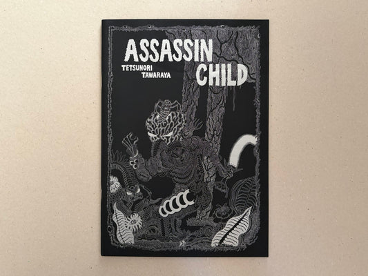 Assassin Child (3°ed.) – Tetsunori Tawaraya (English Edition)