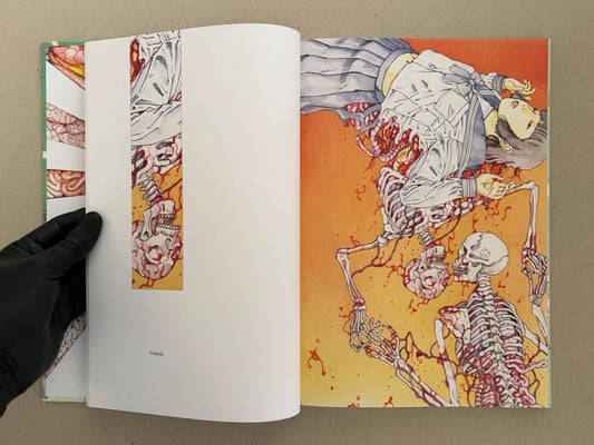 Shintaro Kago: Artbook Vol. 3